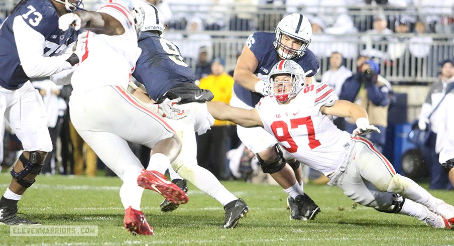 Freshman Tracker: Nick Bosa, Michael Jordan Earn Heavy Minutes at