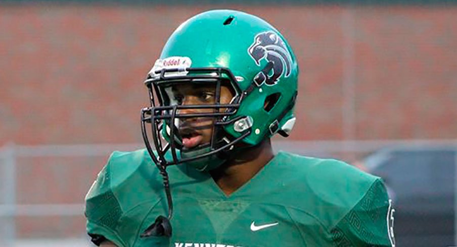 Kennedale Athlete, Baron Browning, Drafted by Denver Broncos