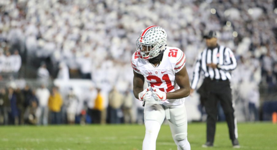 Urban Meyer Says Ohio State Wide Receiver Parris Campbell