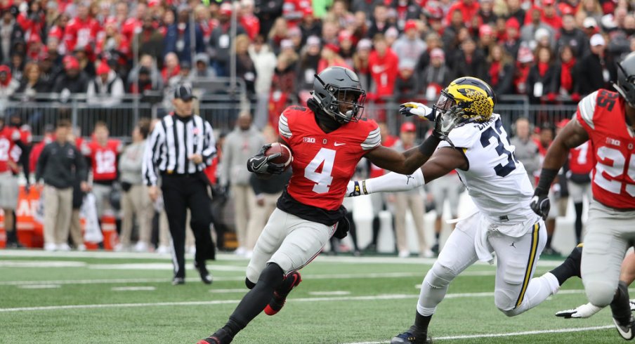 Ohio State football: Even with his special talents, Curtis Samuel