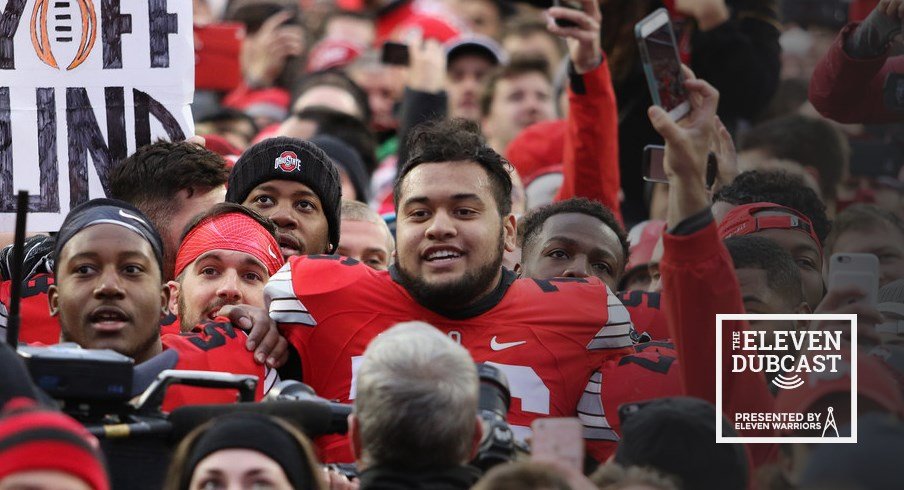 Eleven Dubcast: Ohio State Fans And Family Take A Deep Breath After An ...