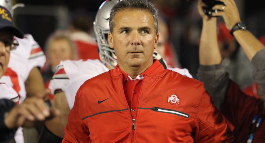 Urban Meyer set to receive a $200,000 bonus for leading Ohio State to the College Football Playoff.