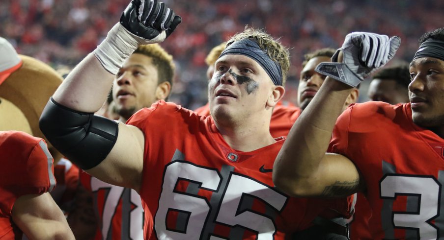 Fight To The End: Ohio State's First National Award Winner Since 2008 ...