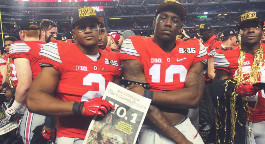 Ohio State's next NFL draft early entry is Raekwon McMillan