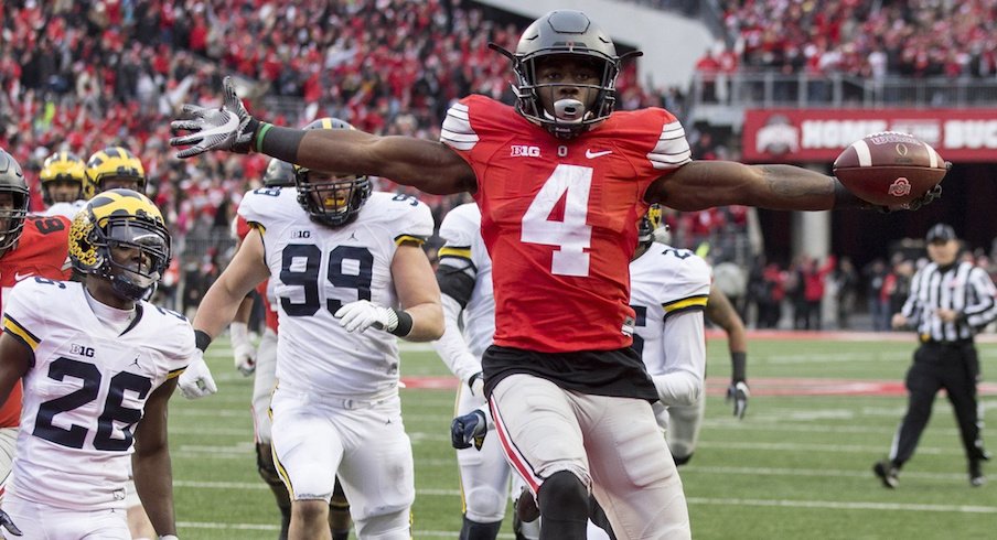 Ohio State football bracket voting highlighted by Jeff Okudah vs. Vonn  Bell; Nick Bosa knocks off Tyvis Powell 