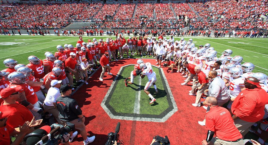 2017 Ohio State Spring Game Set for April 15; Spring Practice Opens