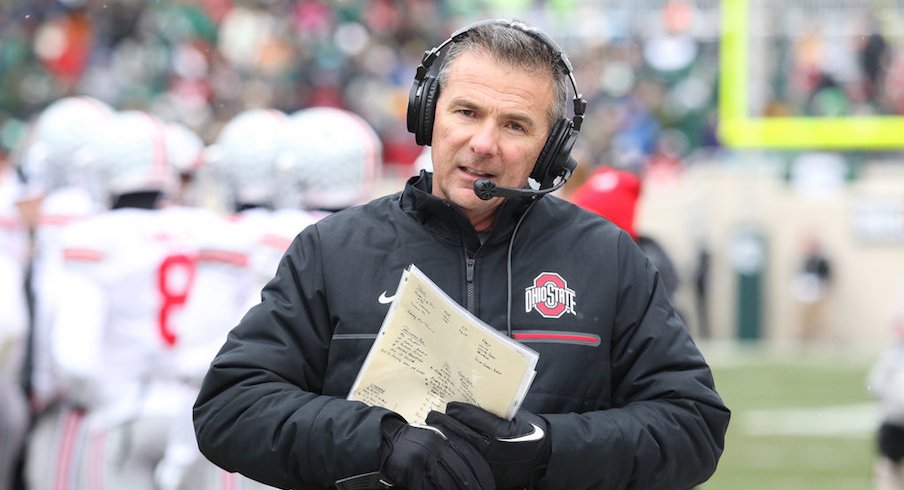 Ranking all 31 of Urban Meyer's losses at Ohio State, Florida, and  elsewhere 