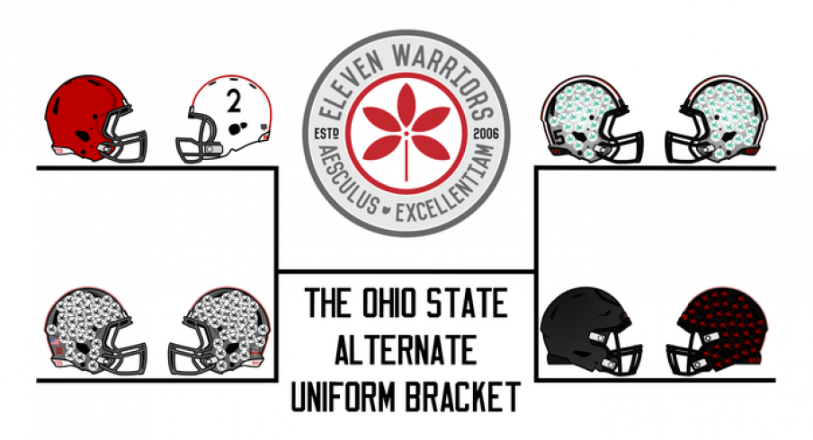 2017 Uniform Of The Year Bracket: All Regionals, Sweet 16