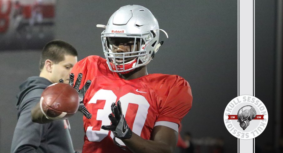 Skull Session: The Expectations for Ohio State Football, Joe Burrow is a  Buckeye and Cardale Jones Will Play in the Indoor Football League in 2023