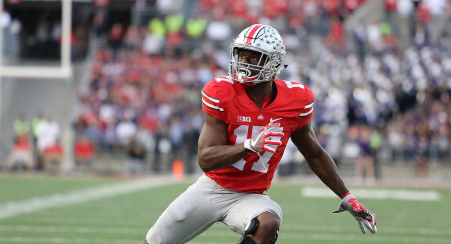 Jerome Baker reacts to winning Defensive Player of the Month