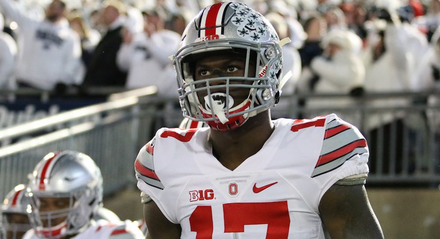 Jerome Baker in 2023  Jerome baker, Football recruiting, American football