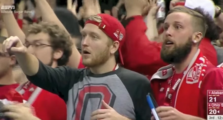 What the heck is Peacock?' Ohio State fans react to stream-only