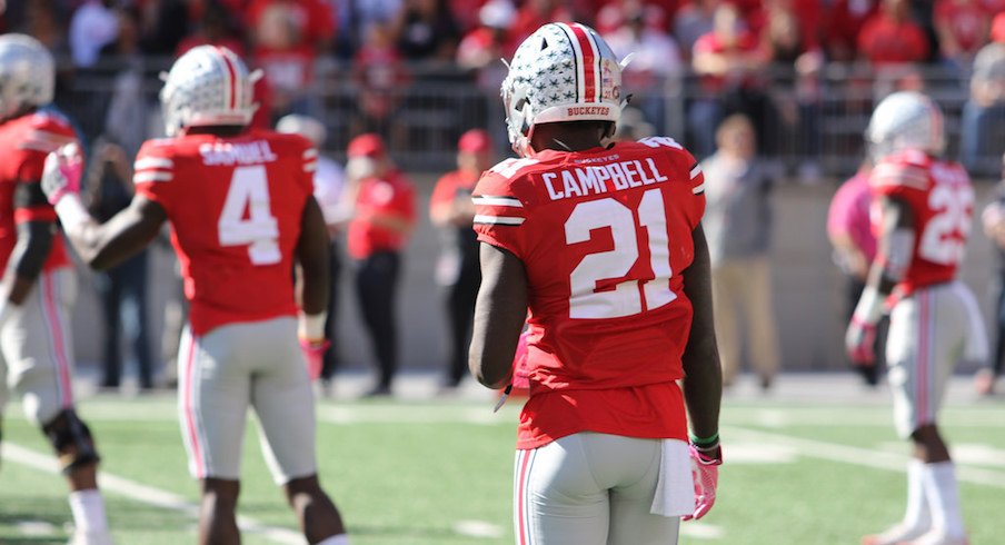 Ohio State football: Buckeyes corner Sheffield to run track, too