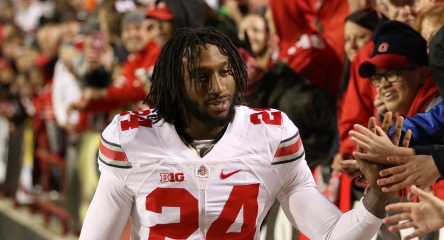 NFL draft: Malik Hooker selected 15th overall by the Indianapolis Colts –  The Lantern