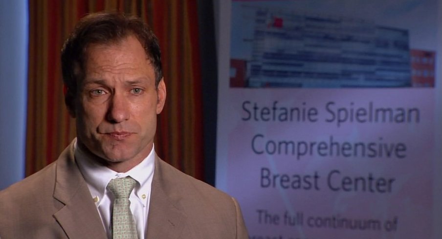 Chris Spielman talks OSU, explains decision to sue