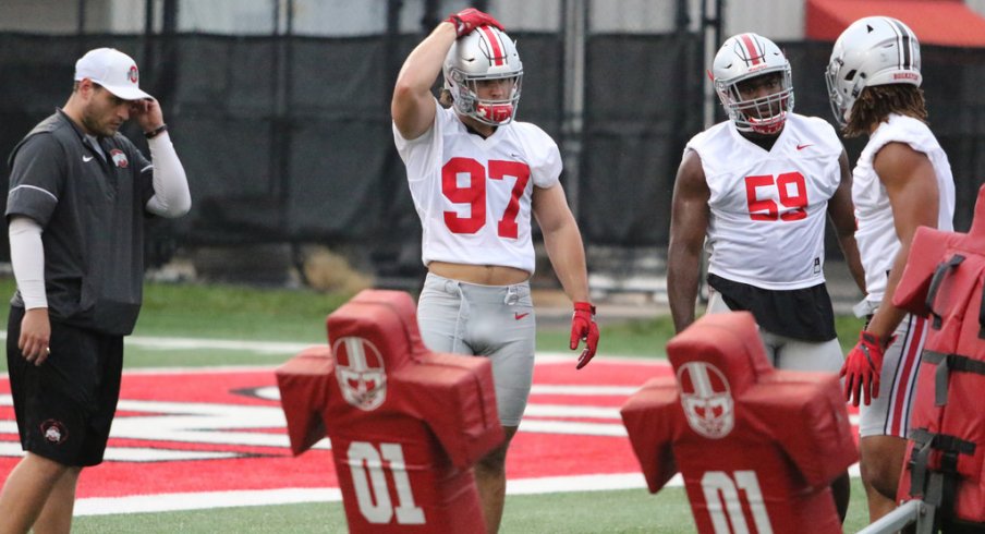 Comparing Ohio State's Chase Young to Joey, Nick Bosa - Sports Illustrated Ohio  State Buckeyes News, Analysis and More