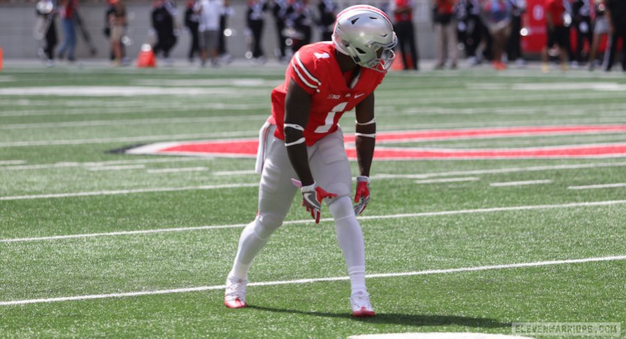 Former Ohio State WR Johnnie Dixon lands tryout at Browns minicamp