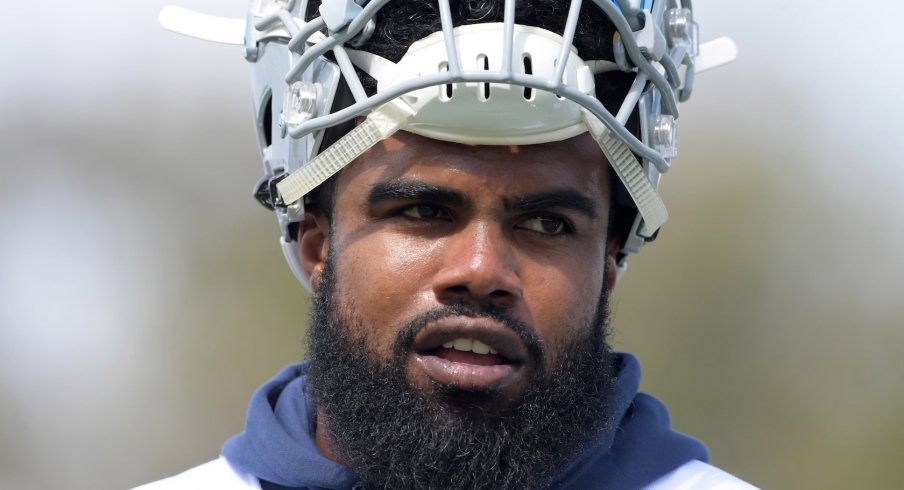 Ohio State Football: Ezekiel Elliott's Compelling Case for the