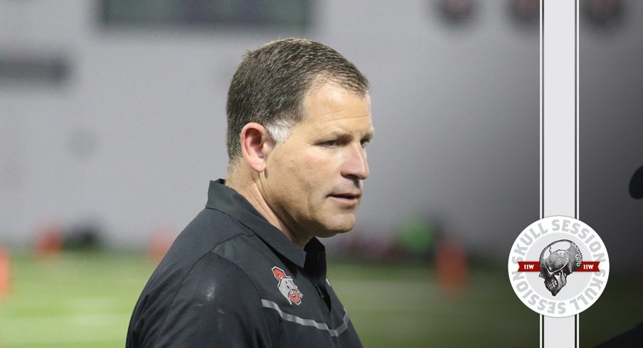 Greg Schiano looks at the Aug 19 2017 Skull Session