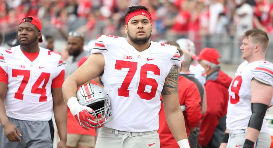 Branden Bowen Impressing Coaches, Teammates as Ohio State's New ...