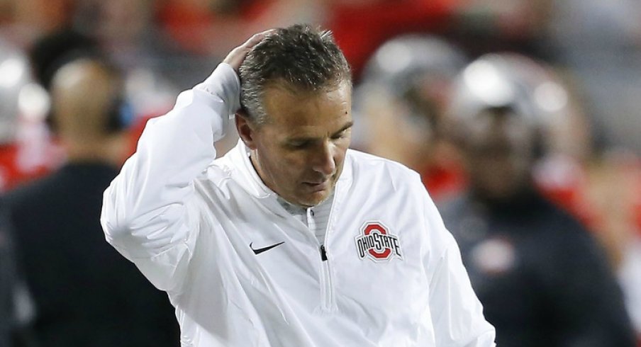 urban meyer vs. oklahoma 2017