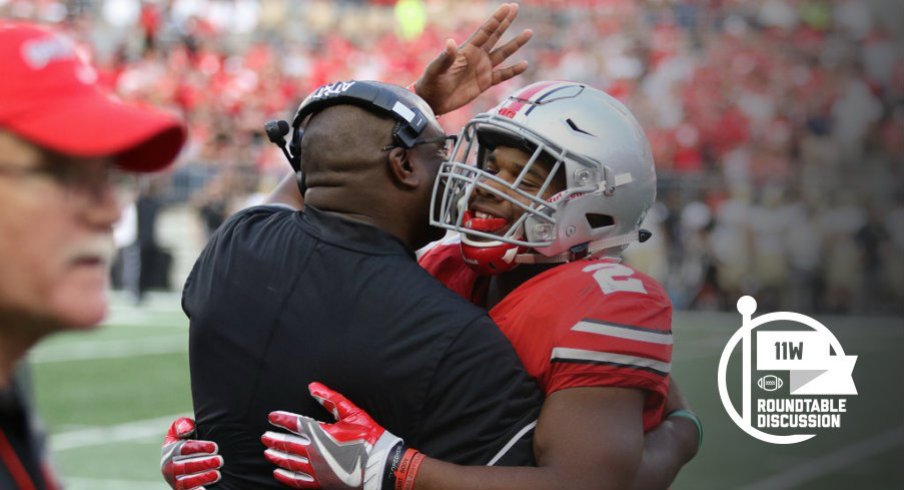 - Brian Rolle is Buckeyes' man in the middle