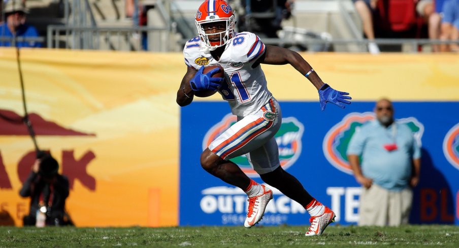 9 Florida Gators accused of almost $15,000 in credit card fraud 