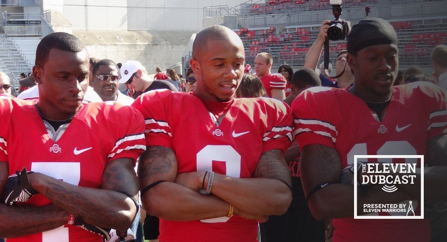 Ohio State legend DeVier Posey