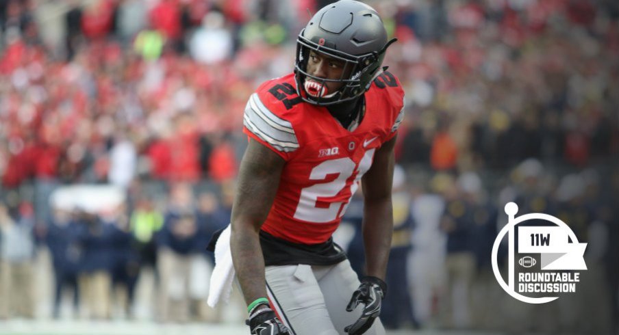 Former Ohio State football star Parris Campbell faced “real