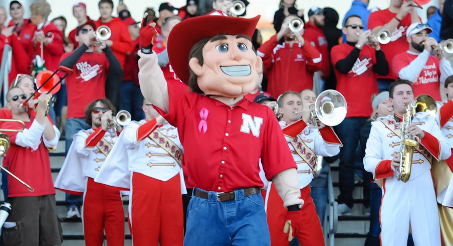 Ohio State at Nebraska 