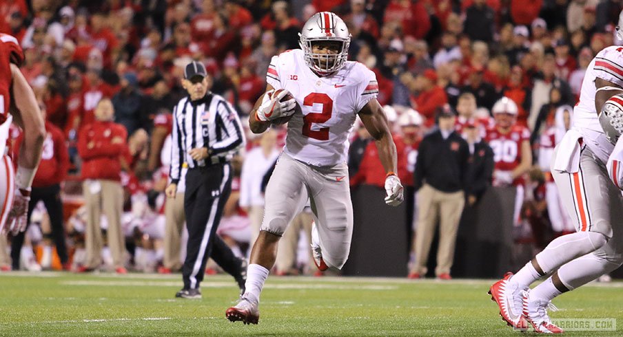 J.K. Dobbins