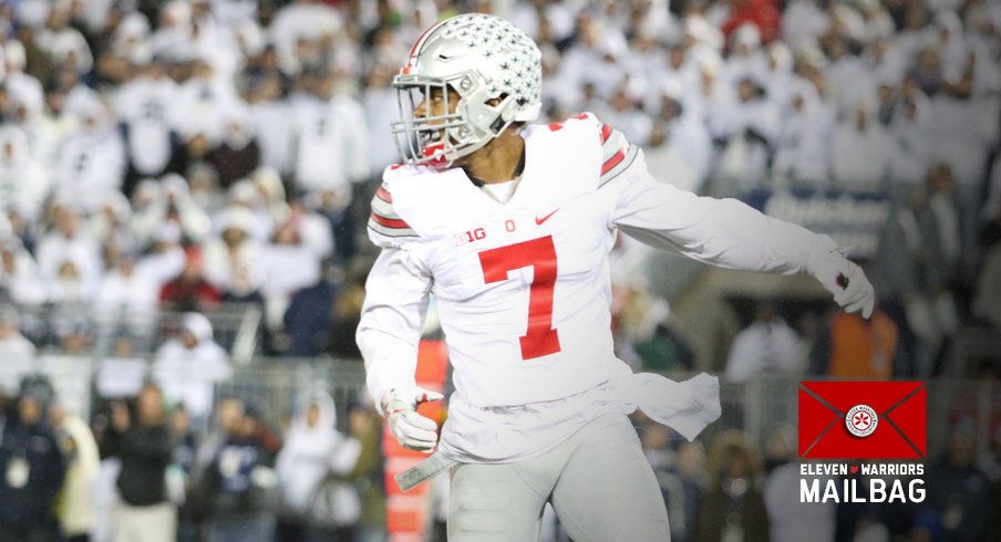 Damon Webb and Ohio State's safeties will look to prove themselves against Penn State next weekend.