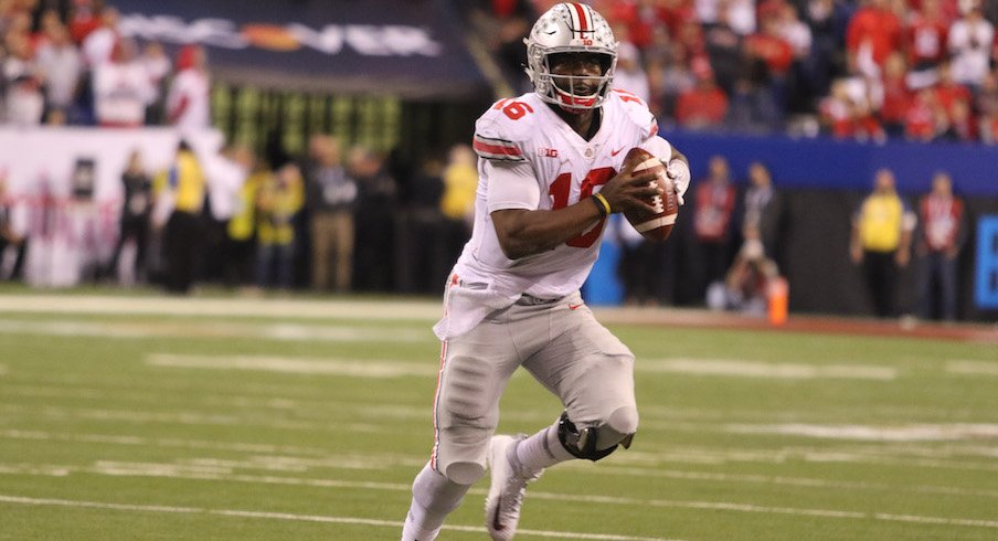 J.T. Barrett, Ohio State quarterback, suspended one game after OVI citation  – The Denver Post