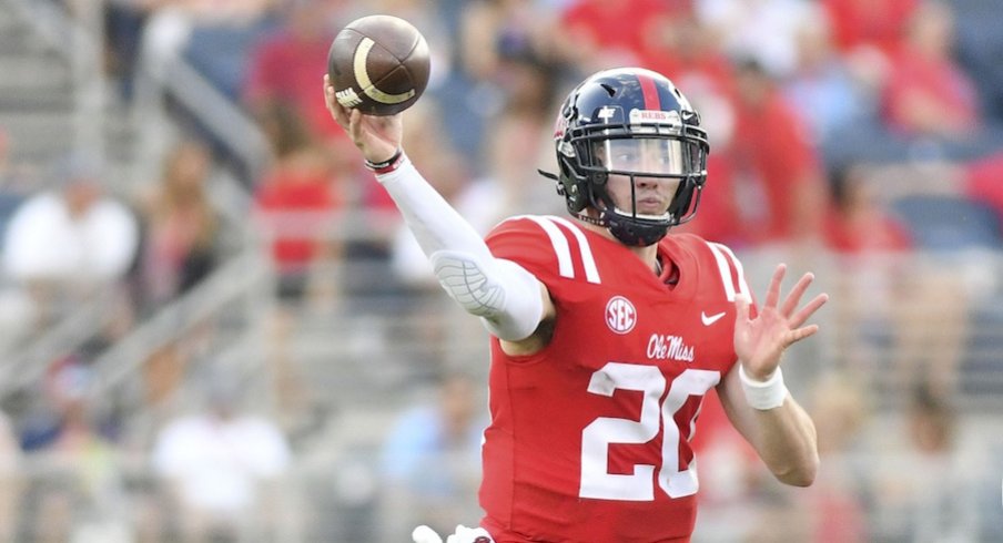 Shea Patterson Cut; joins New Orleans Breakers - Maize n Brew