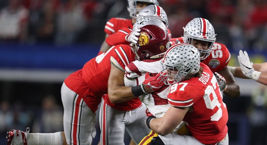 ohio state 2017 cotton bowl