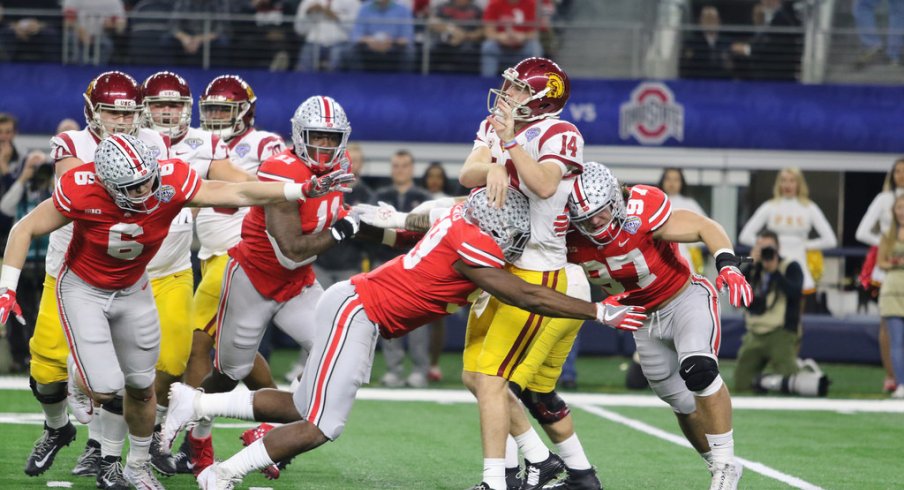 Sam Darnold vs. Ohio State's defense is why NFL fans should watch the Cotton  Bowl 