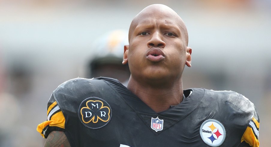 Ryan Shazier Has Regained Feeling In His Legs