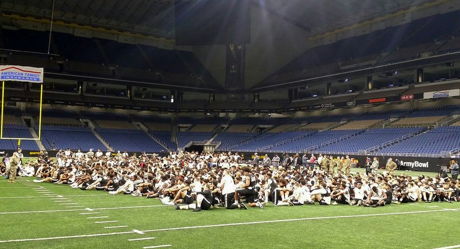 The U.S. Army Bowl Combine Series - Signing Day Sports