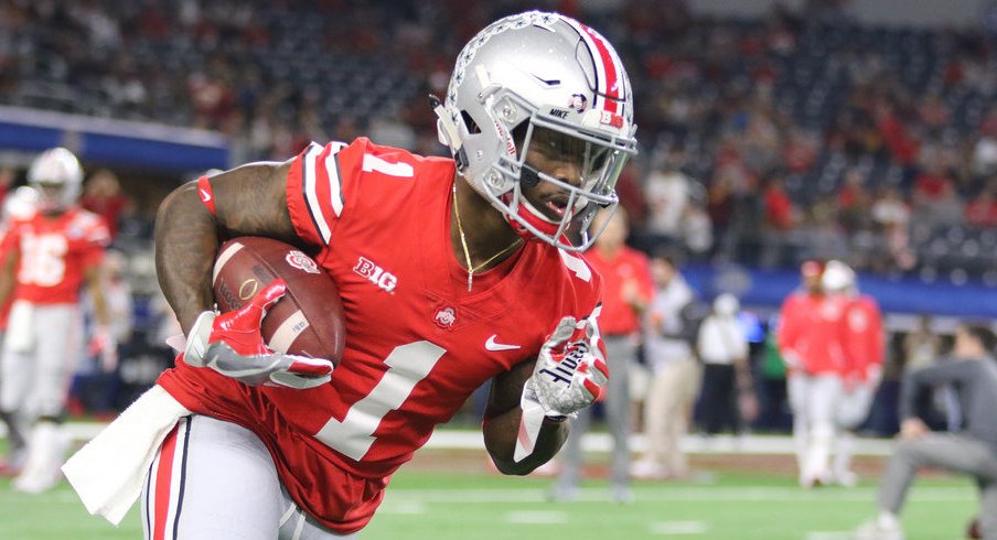 Parris Campbell Returning To OSU For 2018 Season