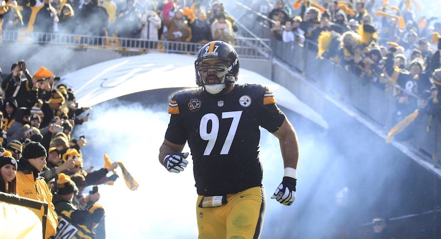 Cameron Heyward is headed to the Pro Bowl.