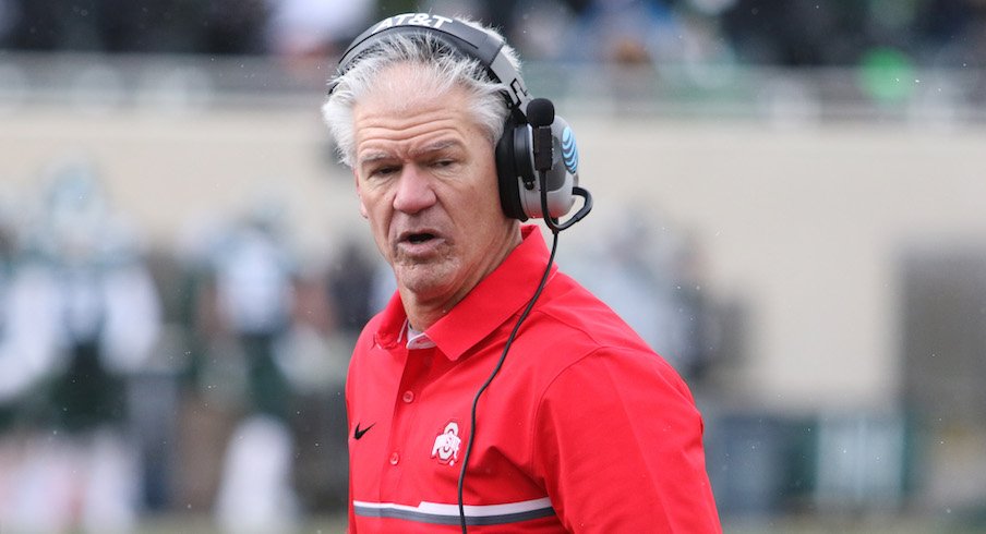 Kerry Coombs Expects Success for Damon Arnette in NFL