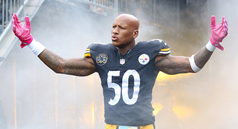 ESPN: Ryan Shazier has movement in legs, is walking