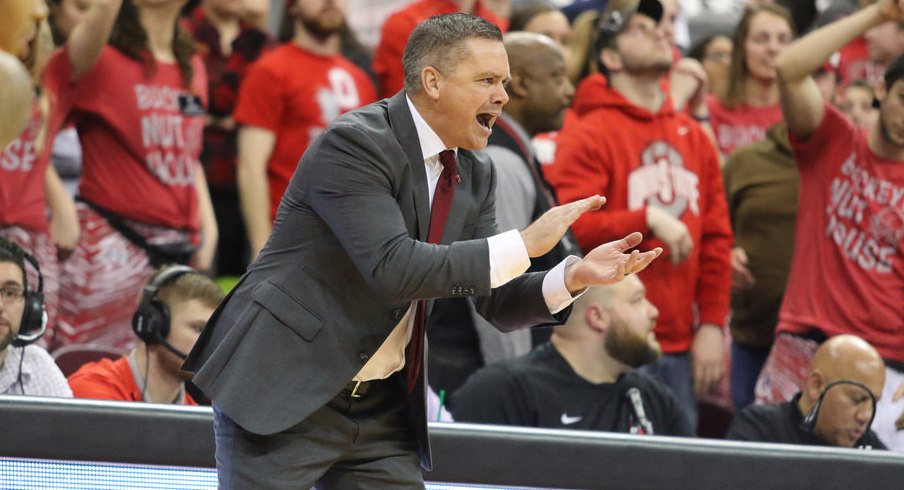 Chris Holtmann