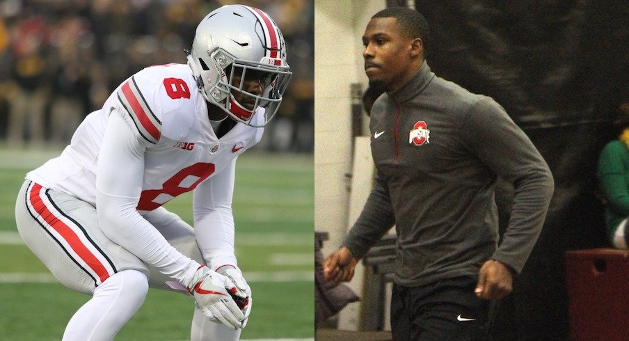 Kendall Sheffield, Ohio State Buckeyes Cornerback