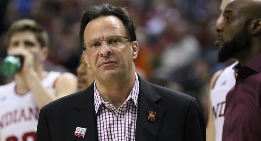 Former Indiana basketball coach Tom Crean