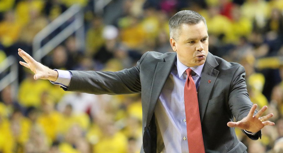 Chris Holtmann