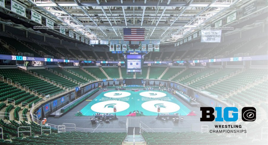 Preview 2018 Big Ten Wrestling Tournament Eleven Warriors