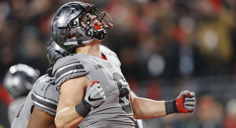 Sam Hubbard Posts Fastest Time Among All Defensive Line In 3-Cone