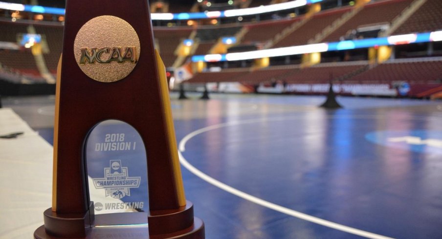 Preview 2018 Ncaa Wrestling Championship Eleven Warriors