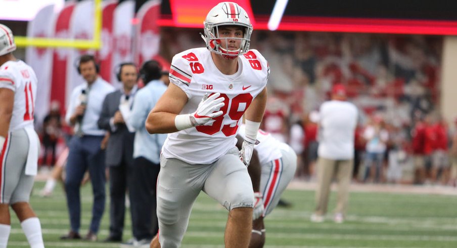 Ohio State Football: TE Jeff Heuerman Out for Spring with Injury